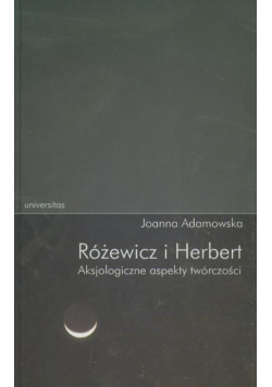 Różewicz i Herbert