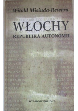 Włochy republika autonomii