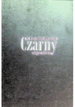 Czarny organizm