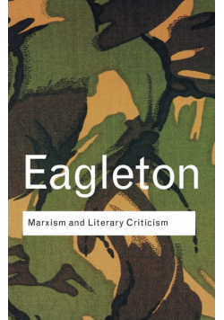 Marxism and Literary Criticism