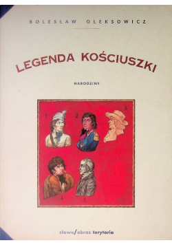 Legenda Kościuszki
