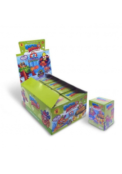 Super Zings - Superbot + SuperSlider