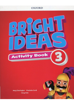 Bright Ideas 3 Activity Book + Online Practice