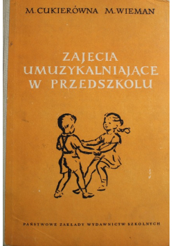Zajęcia umuzykalniające w przedszkolu