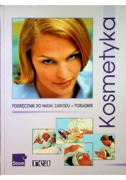 Kosmetyka. Podręcznik do nauki zawodu. Pradnik
