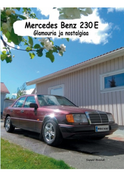Mercedes Benz 230E