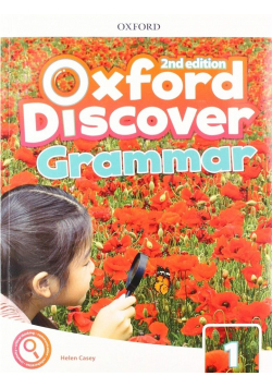 Oxford Discover 2E 1 Grammar