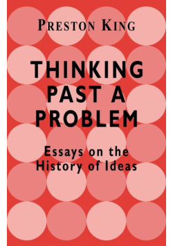 Thinking Past a Problem