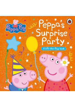 Peppa Pig: Peppa's Surprise Party