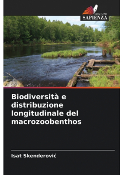 Biodiversità e distribuzione longitudinale del macrozoobenthos