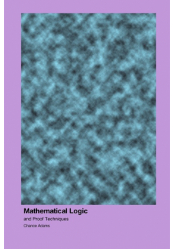 Mathematical Logic