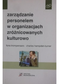 Zarządzanie personelem w organizacjach zróżnicowanych kulturowo