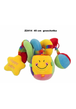 Grzechotka 45cm