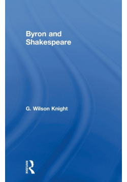 Byron & Shakespeare - Wils Kni
