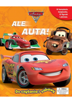 Ale Auta! Figurki do gry i plansza