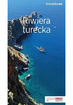 Travelbook - Riwiera turecka w.2019