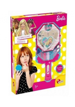 Barbie Magiczne lusterko Make Up