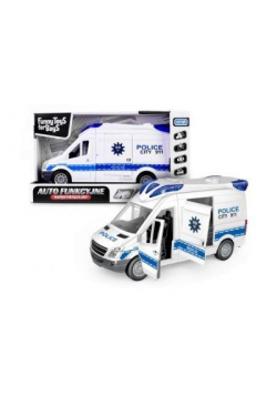 Auto policja