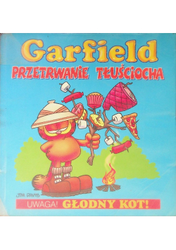 Garfield Przetrwanie tłuściocha