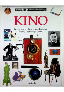 Kino poznaj sekrety kina jego historię rozwój i efekty specjalne