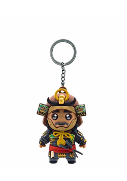 Brelok 3D Assassin's Creed Shadows Yasuke