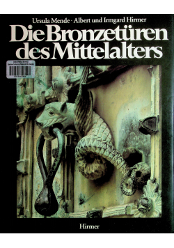 Die Bronzeturen des Mittelalters