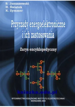 Przyrządy energoelektroniczne i ich zastosowania