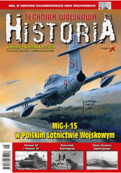 Technika Wojskowa Historia Nr  5 / 04