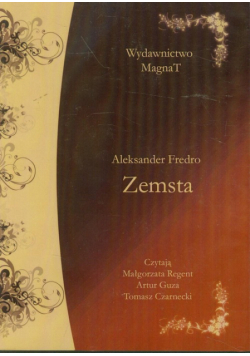 Zemsta, Audiobook