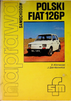 Naprawa samochodów Polski Fiat 126P