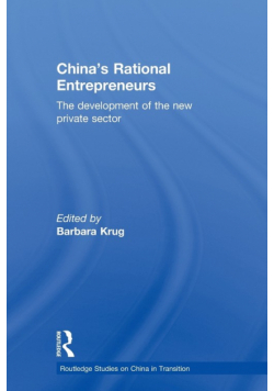 China's Rational Entrepreneurs