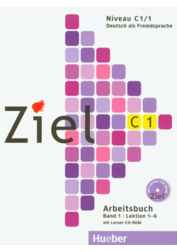 Ziel C1 Band 1 Arbeitsbuch + CD