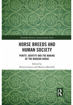 Horse Breeds and Human Society