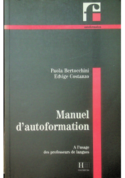 Manuel Dautoformation