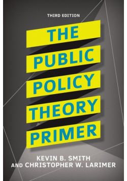 The Public Policy Theory Primer