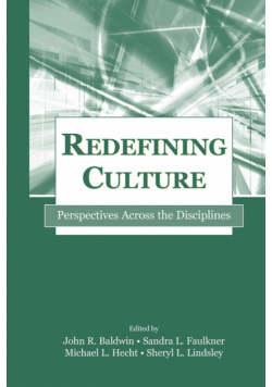 Redefining Culture