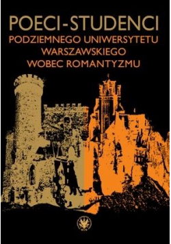 Poeci-studenci podziemnego UW