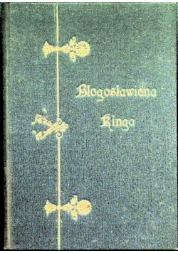 Błogosławiona Kinga 1925 r.