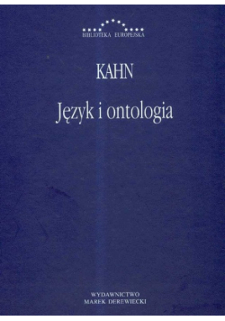 Język i ontologia