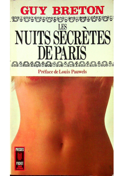 Les Nuits Secretes de Paris