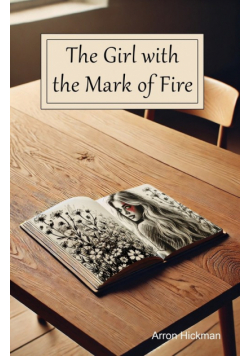 The Girl with  The Mark of Fire