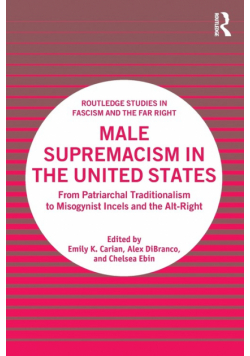 Male Supremacism in the United States