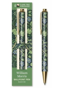 Długopis w pudełku Wodorosty William Morris