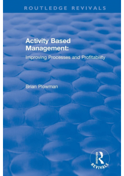 Activity Based Management