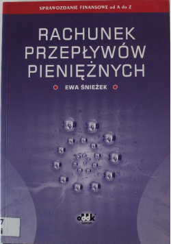 Rachunek przepływów pieniężnych