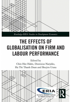 The Effects of Globalisation on Firm and Labour Performance