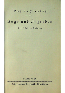 Die Ahnen Jngo und Jngraban 1990 r.