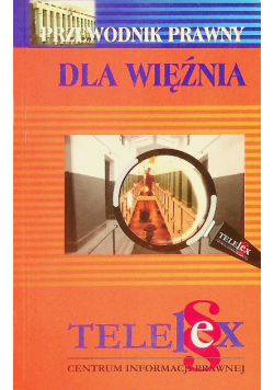 Przewodnik prawny dla więźnia
