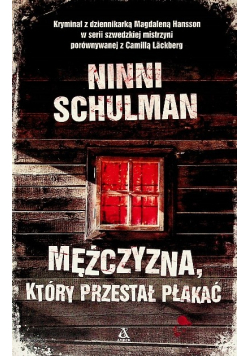Mężczyzna który przestał płakać