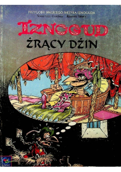 Żrący Dżin